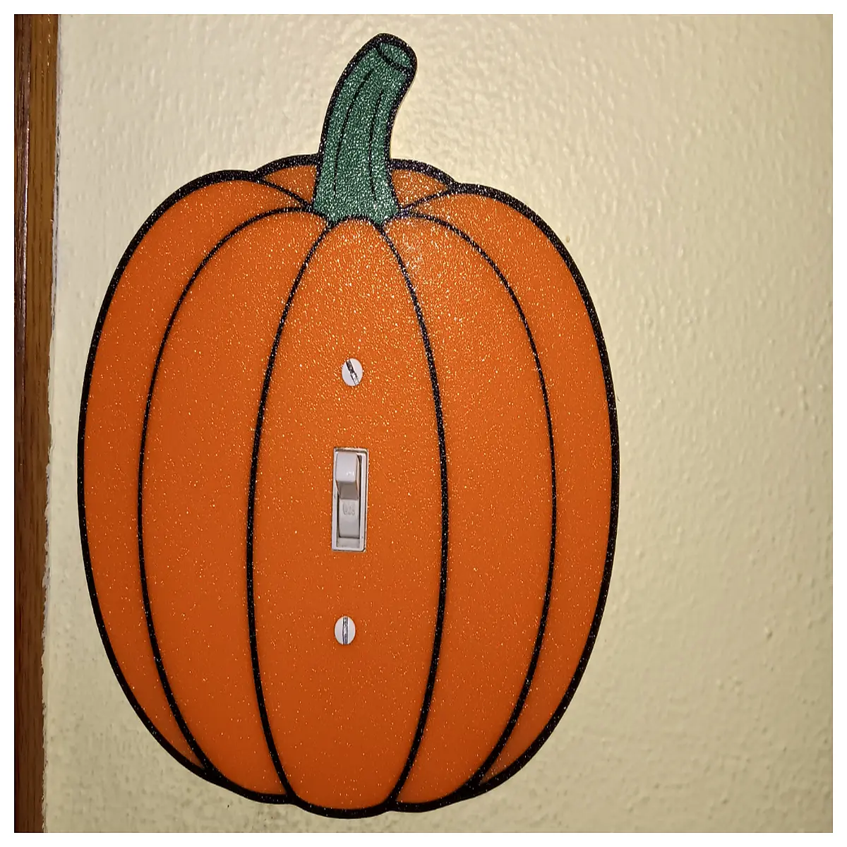 cute switch plate cover wall decor halloween home accessories