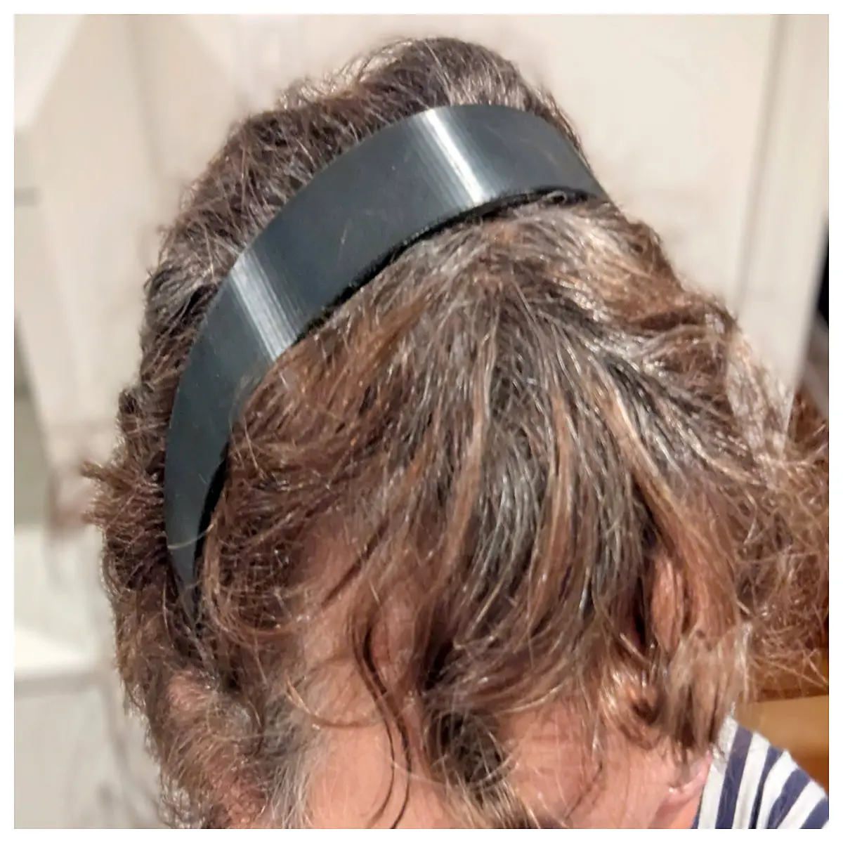 Plain Headbands for Decoration Simple Hair Accessories Hair Ties Headband Parts Hair Styling Additions