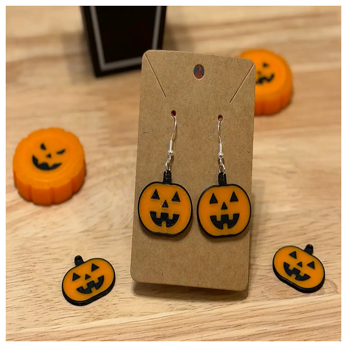 Halloween Earrings Festive Decoration Party Accessories Decorative Earrings Halloween Jewelry