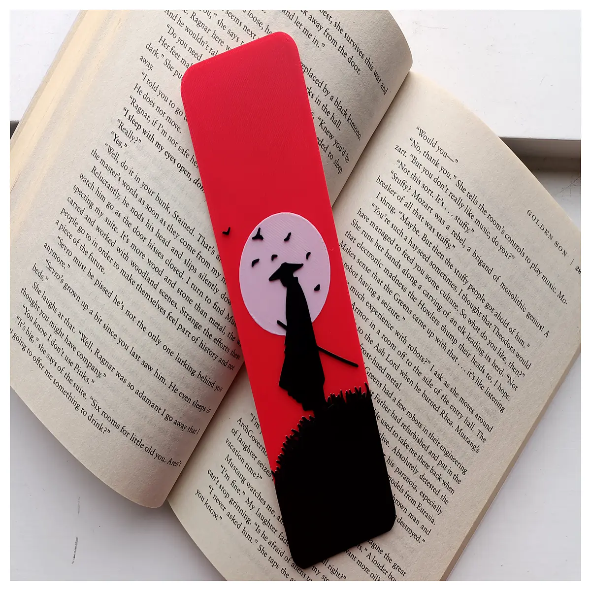 Sunset Riders Bookmark Movie Merchandise Anime Bookmark Collectible Movie Bookmark Gift Movie Souvenir