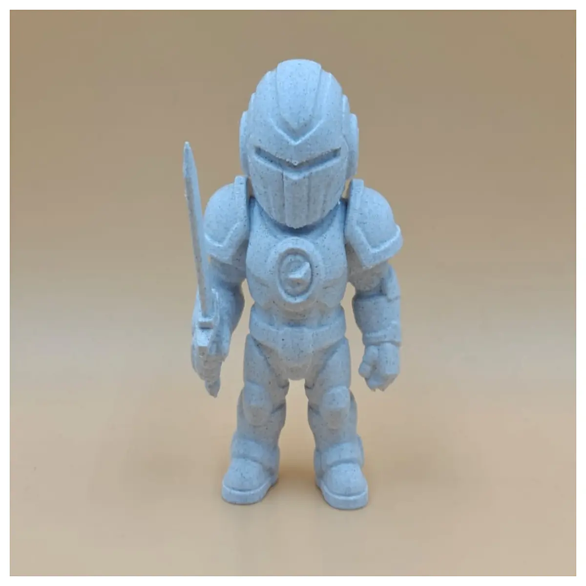 Time Knights Figurine Model Toy Collection Anime Merchandise Game Souvenir