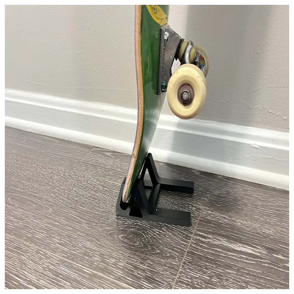 Skate Landing Stance Pads Deck Improve Technique Practice Stance Accessories Skate Parts Fall Protection