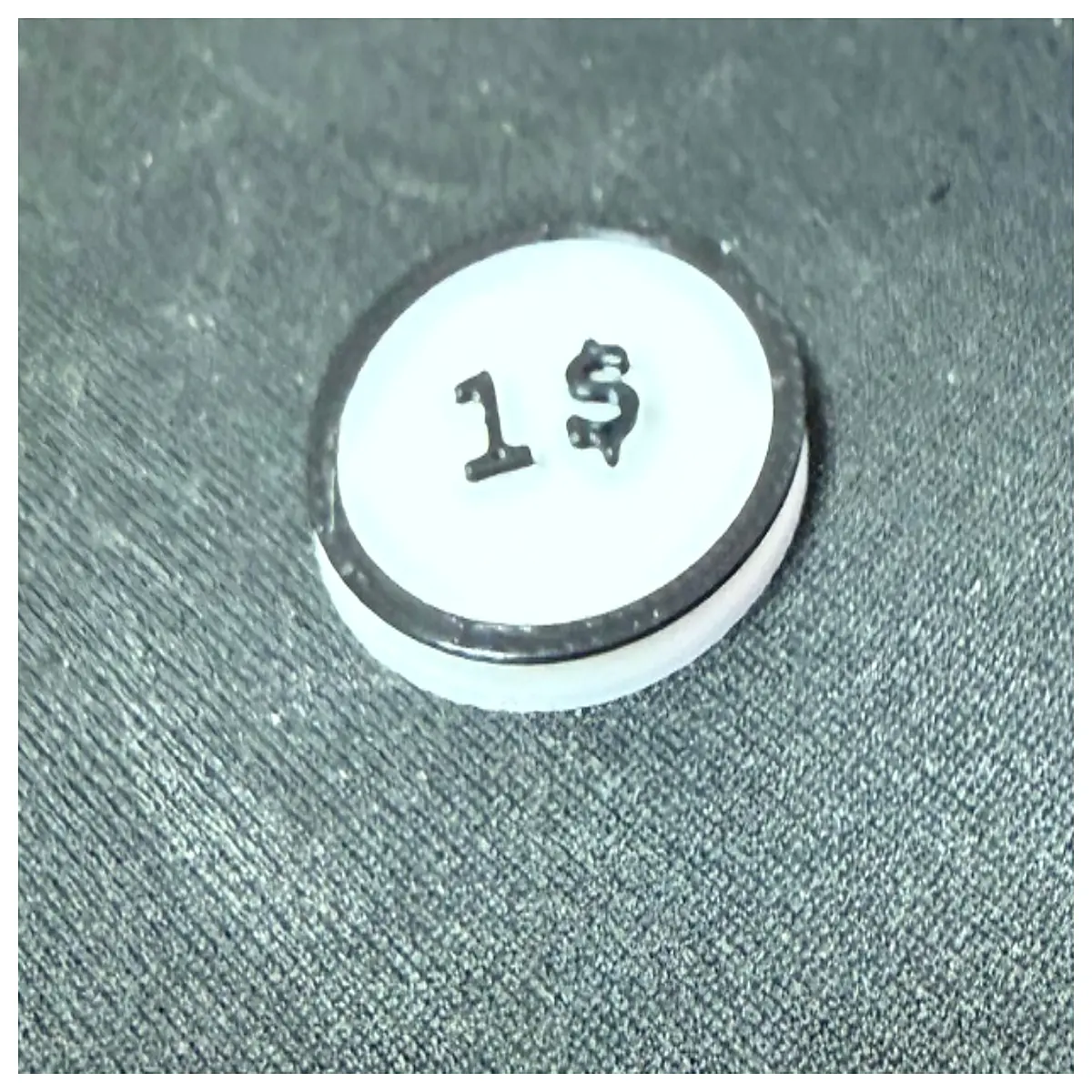 1 Dollar Coin Money Collectible Coin Game Coin Investment Coin Historical Coin Commemorative Coin Coin Collection Gift Toy
