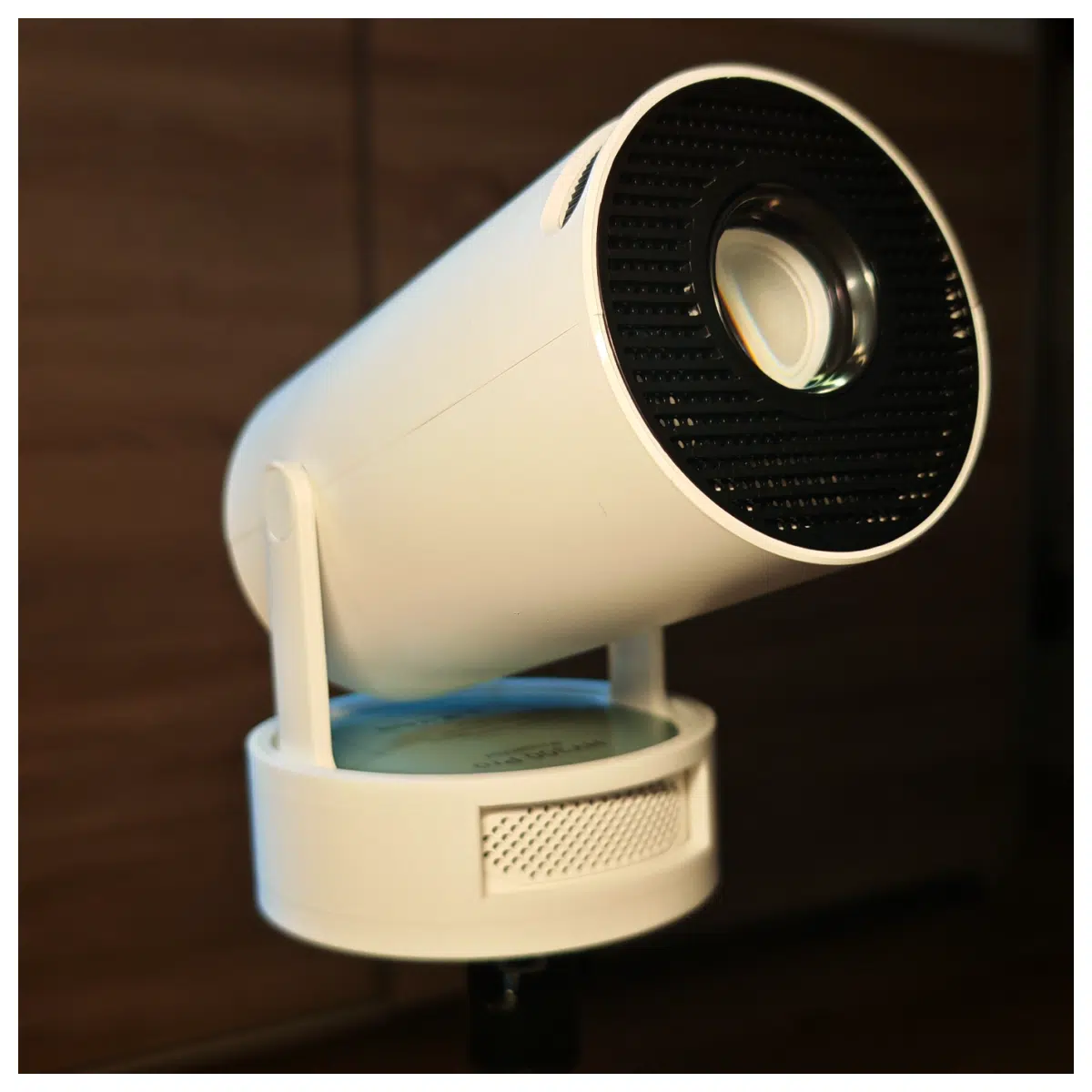 Mini Projector HY300 Projection Accessories Audio Tripod Stand Projector Device Parts