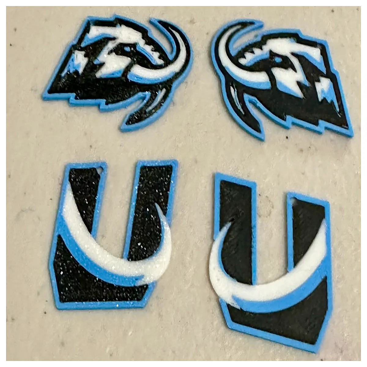 Utah Mammoth Earrings 3 Styles Animal Ear Gauges Minimalist Jewelry Trendy Decorations