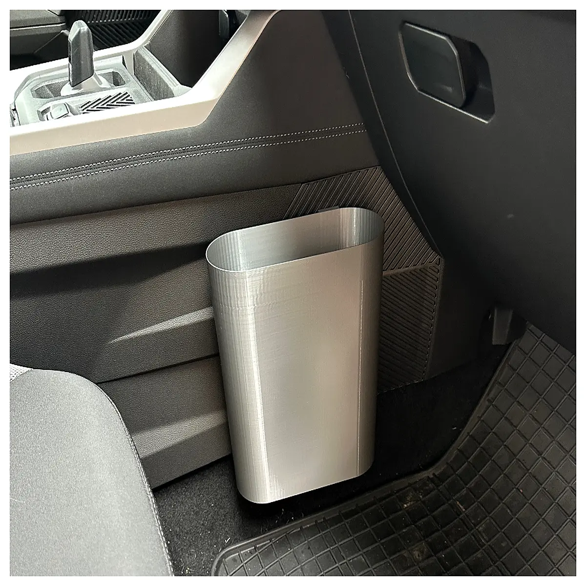 Dacia YouClip Car Trash Bin Auto Waste Container Accessories Bag Storage Replacement Parts for Dacia YouClip