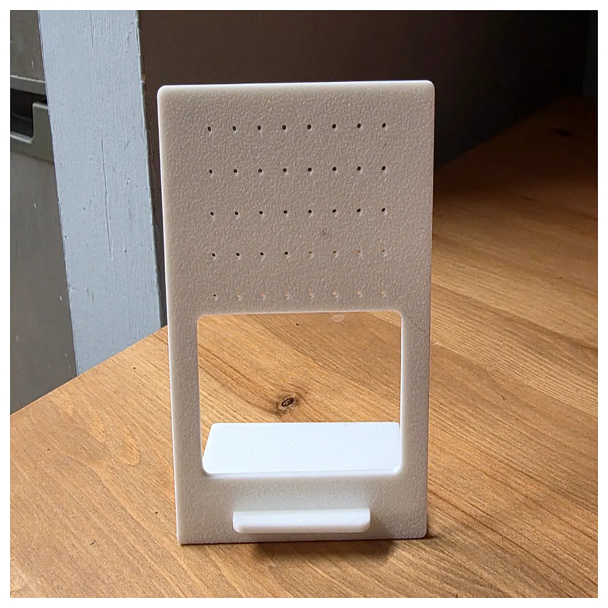 Earring Display Stand Jewelry Display Rack Tabletop Display Accessory Holder Showcase Your Earrings