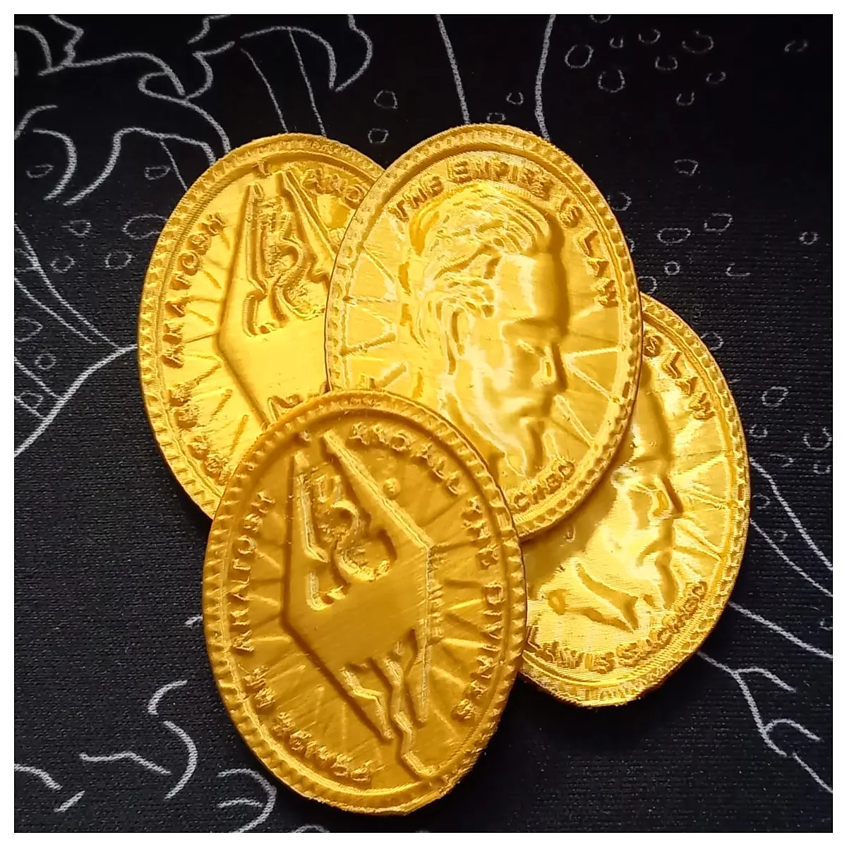 Tianji Coins Ancient Septim Coin Collection Rare Ancient Coins Minting Commemorative Investment Value