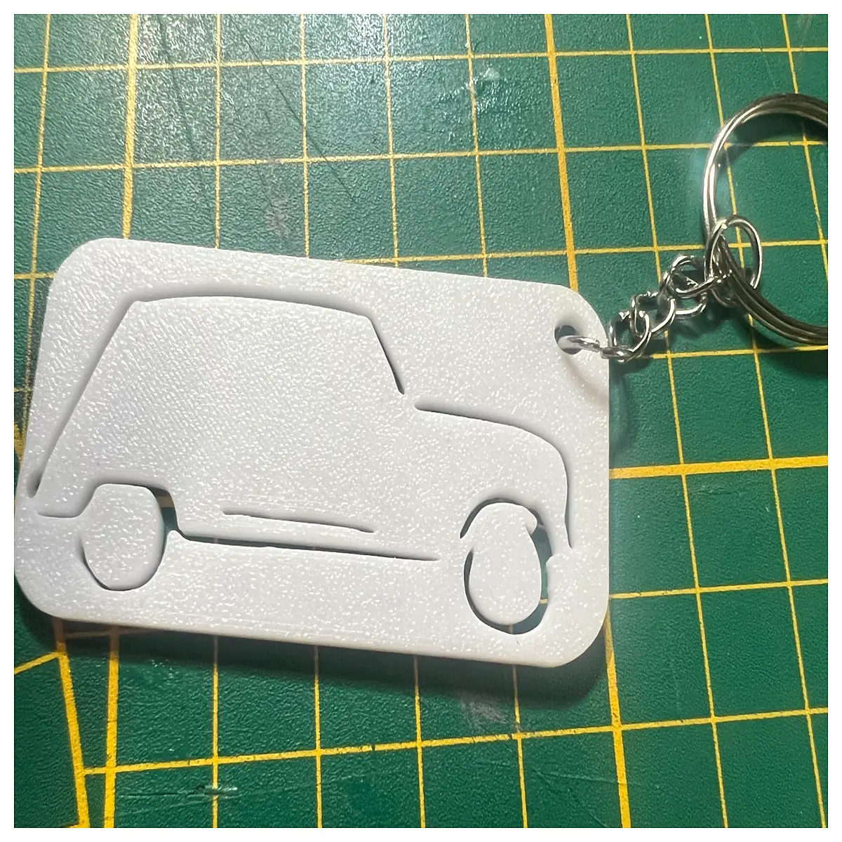 custom 4l keychain bulk wholesale personalized metal key ring for bag travel gift