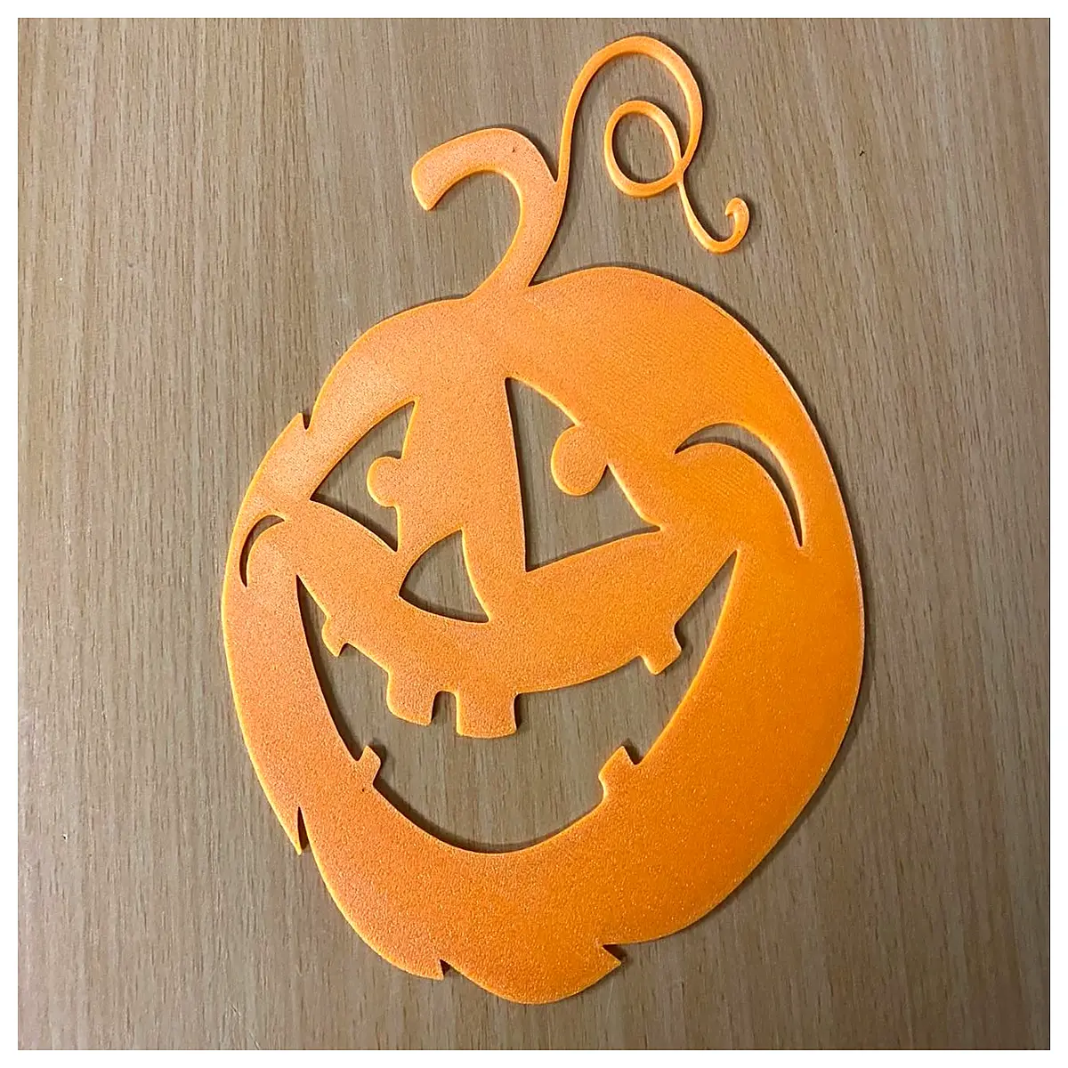Halloween Decoration Smiling Cartoon Festive Decor Creative Gift Party Supplies