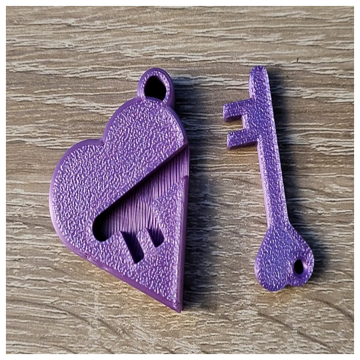 shaped keychain for women men couple gift stainless steel key ring pendant