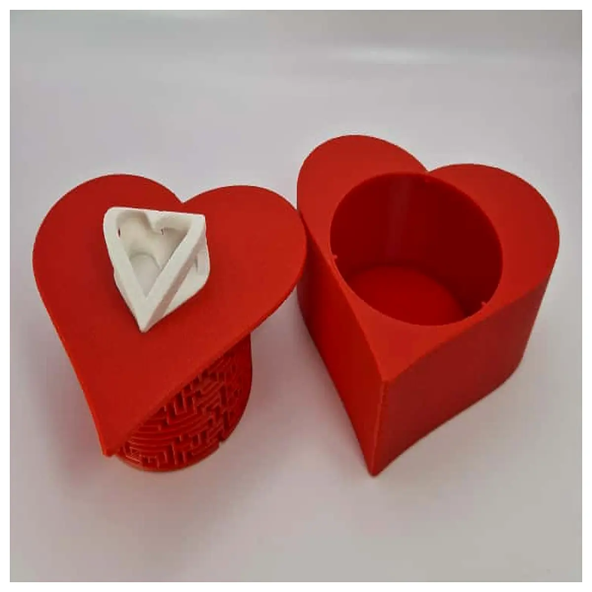 Maze Gift Box Enhanced Romantic Gift Box Anniversary Present Surprise Box Creative Gift Idea