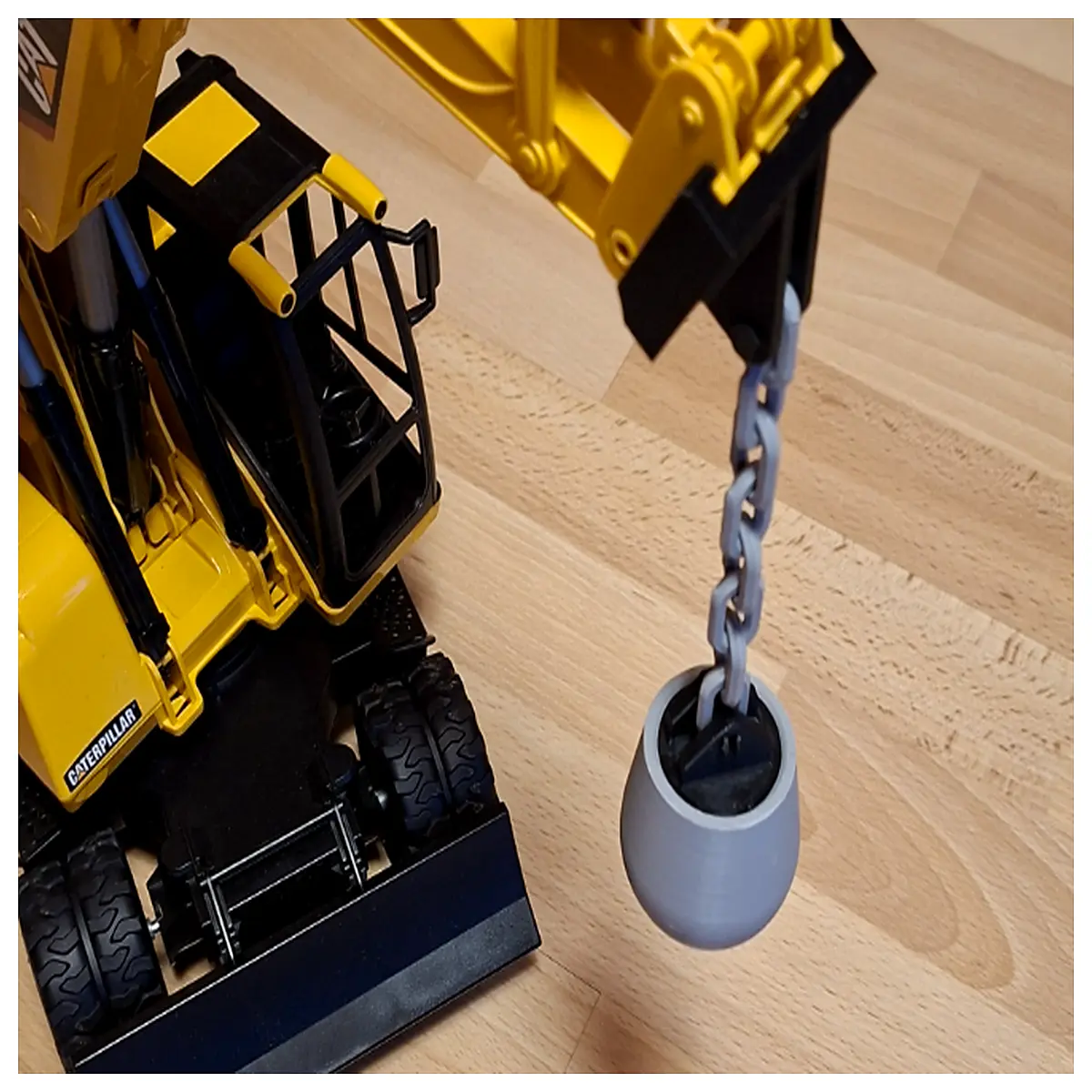 Demolition Hammer for Excavator Parts Excavator Accessories Demolition Tools Impact Force Excavator Spare Parts