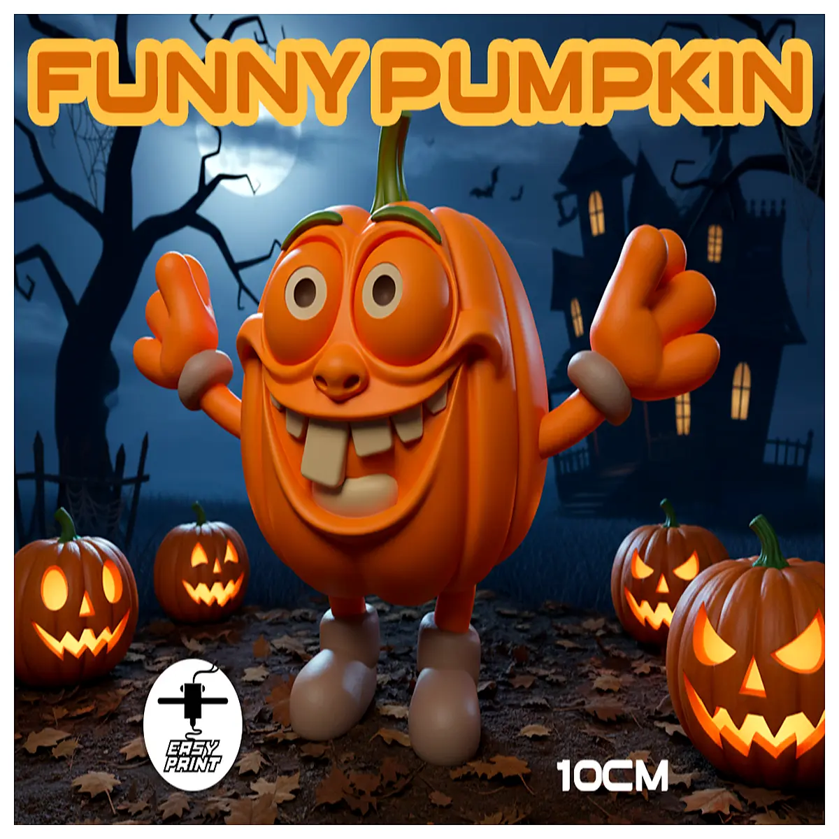 Halloween Decoration Funny Toy Festive Halloween Gift Kids Accessory