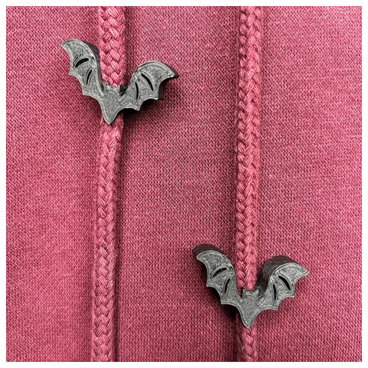 Bat Halloween Beads Bat Bracelets Necklaces Gothic Jewelry Halloween Accessories Black Bats Festival Gift