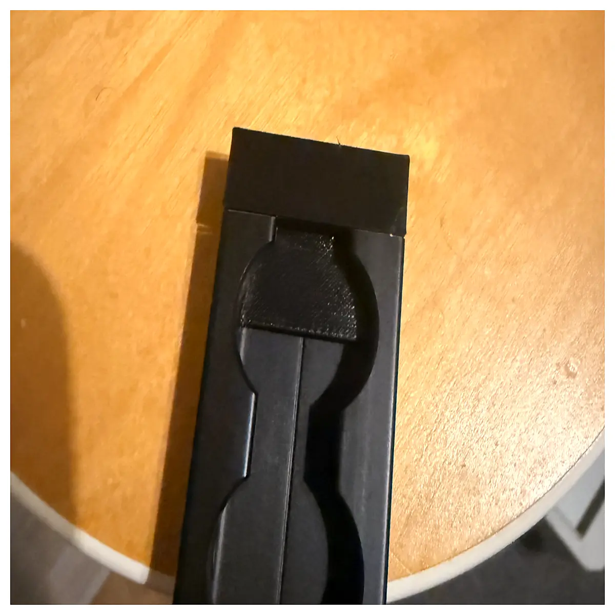 28mm Square Aviation Rail Terminal Cover Rail Accessory Terminal Protection Seal Cover Aircraft Equipment Parts