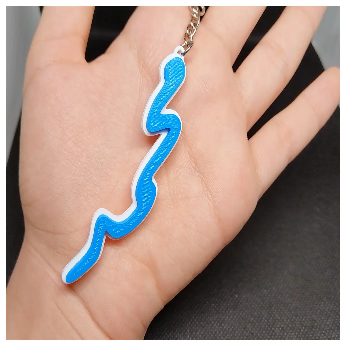Muhammad Name Keychain Arabic Name Pendant Islamic Gift Keyring Accessory