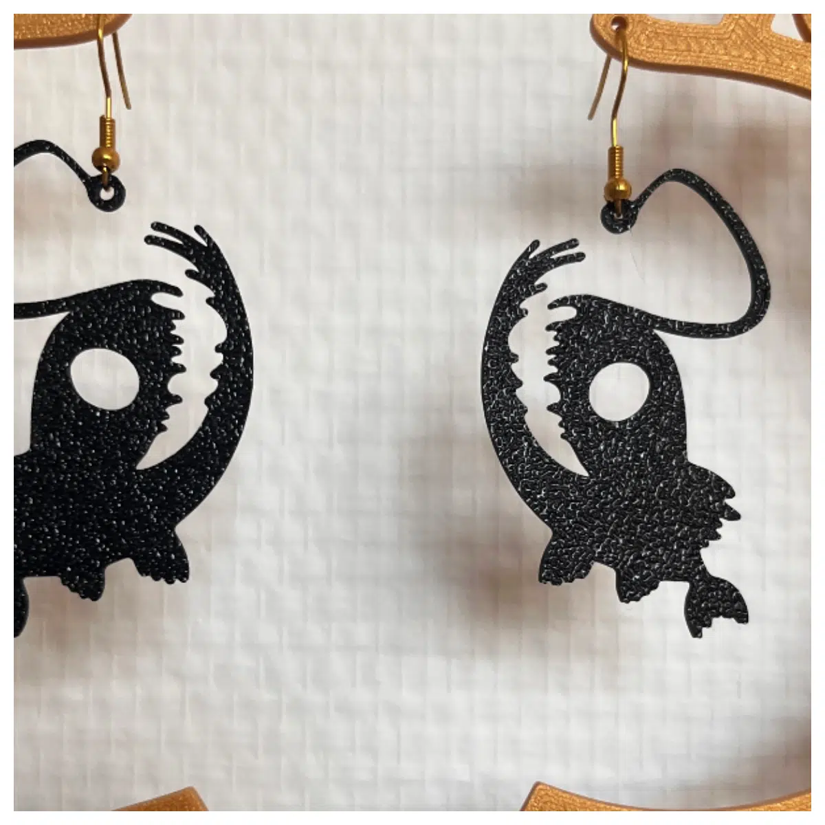 Fish Earring Women s Style Elegant Drop Earrings Trendy Fashion Accessories Jewelry Her