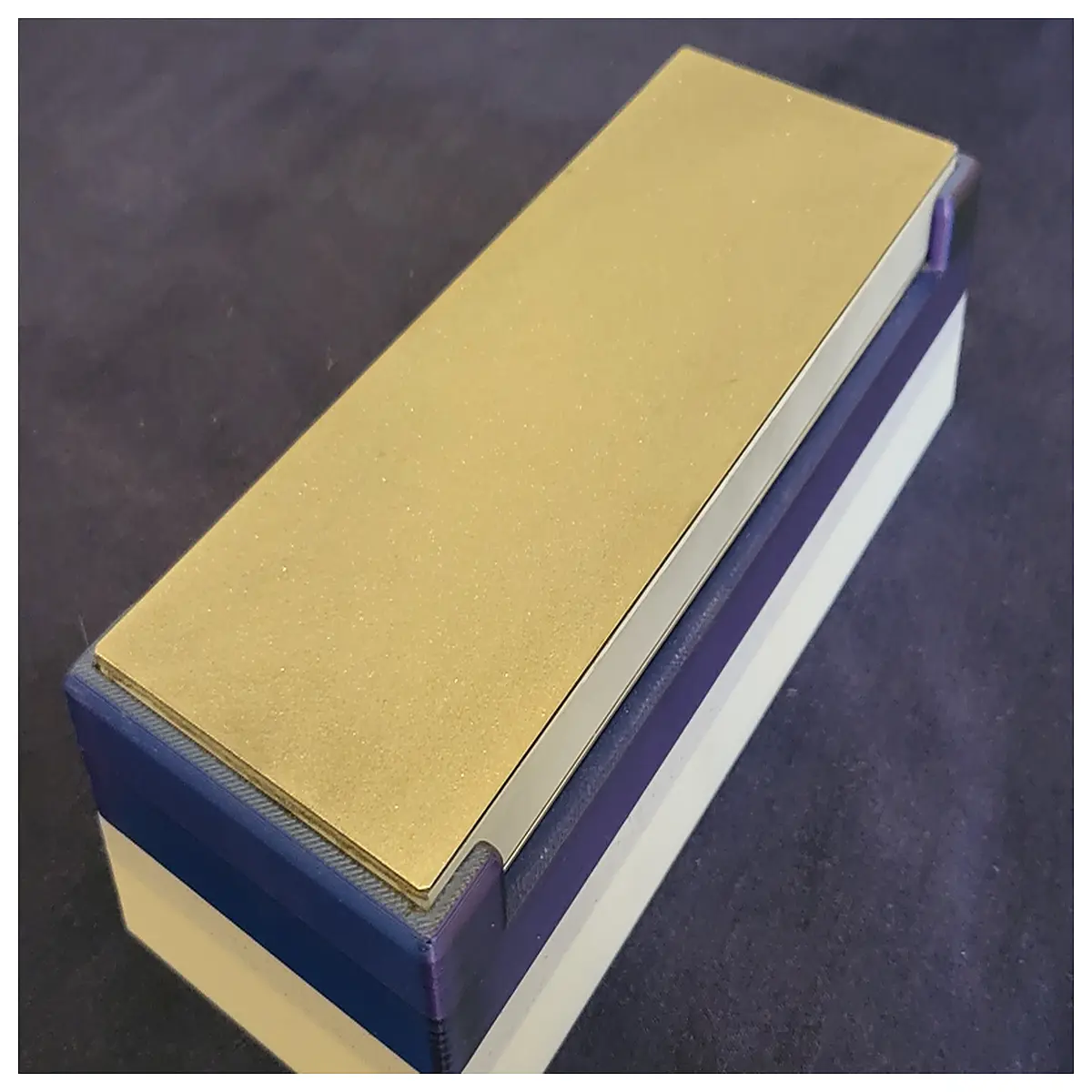 sharpal whetstone holder 3x8 inch sharpening guide system stone