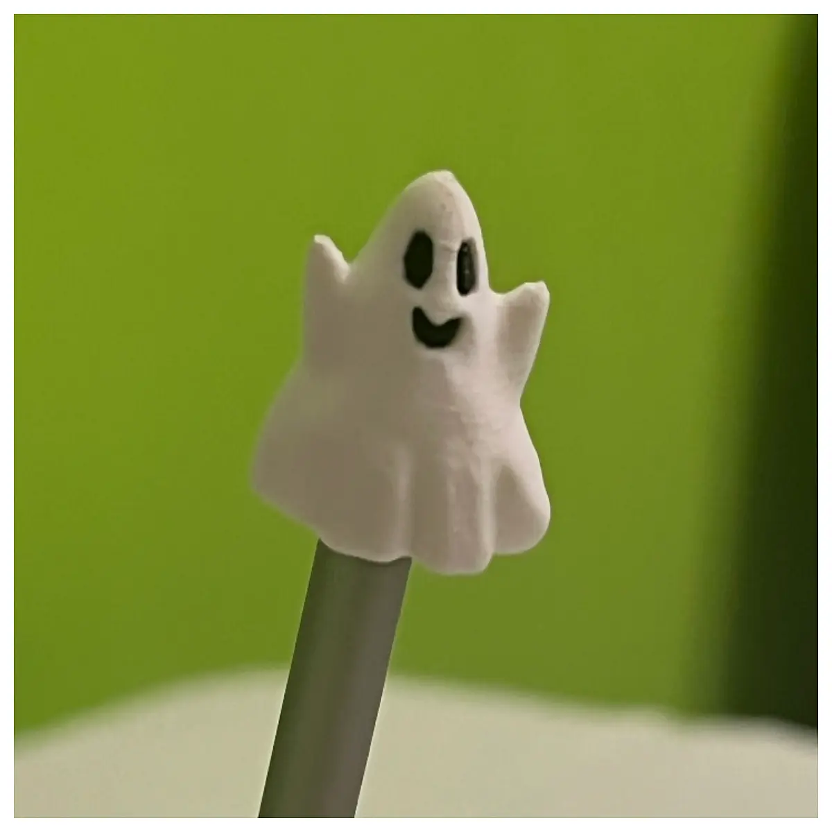 cute ghost pencil case kawaii stationery school supplies for kids