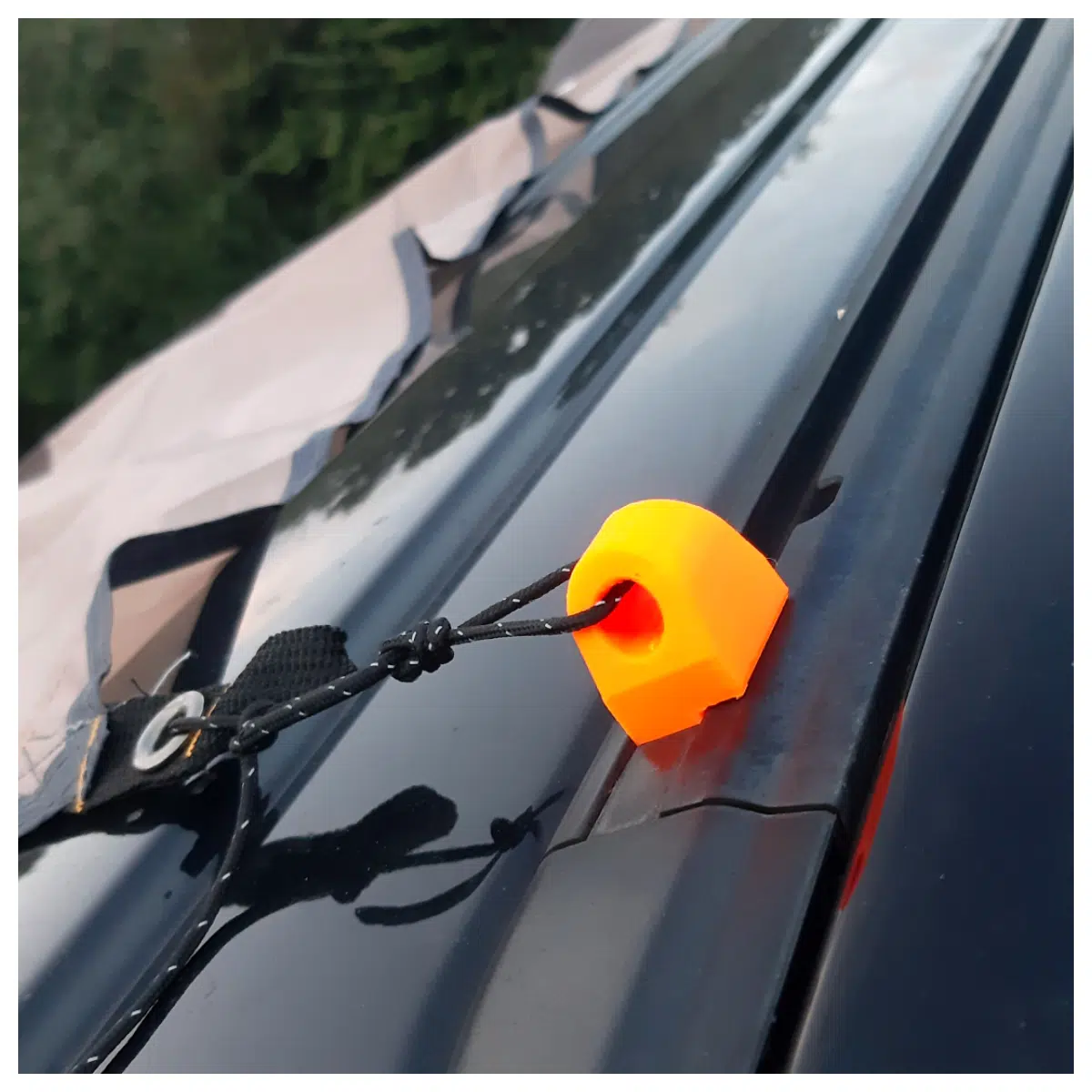 T5 Caddy Roof Rack Hooks Car Roof Mounts Vehicle Accessories Roof Support Car Parts