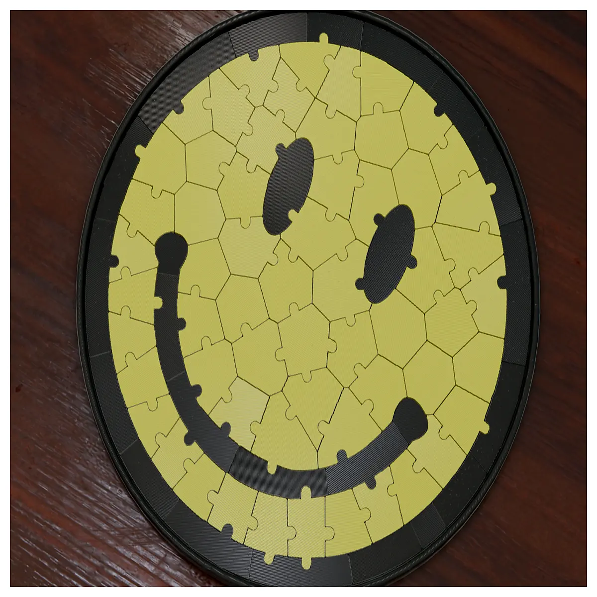 Puzzle Kids Learning Toy Fun Puzzle Game Early Childhood Cognitive Development Educational Block Great for Preschool Kids