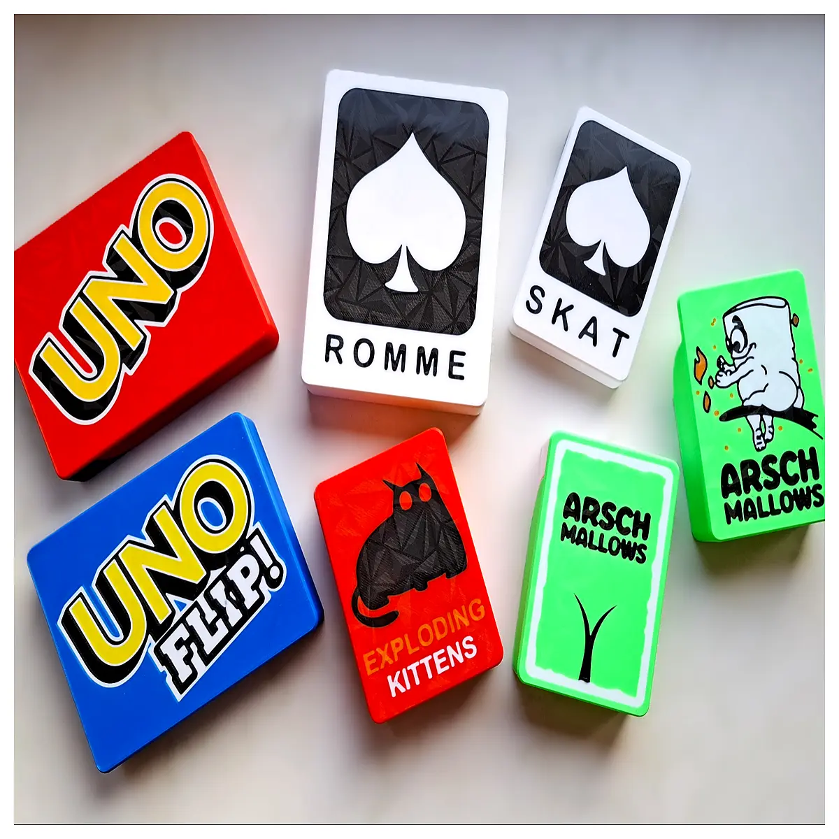Poker Box Poker Storage Box Poker Collection Case Poker Game Accessories Poker Storage Container Poker Holding Case