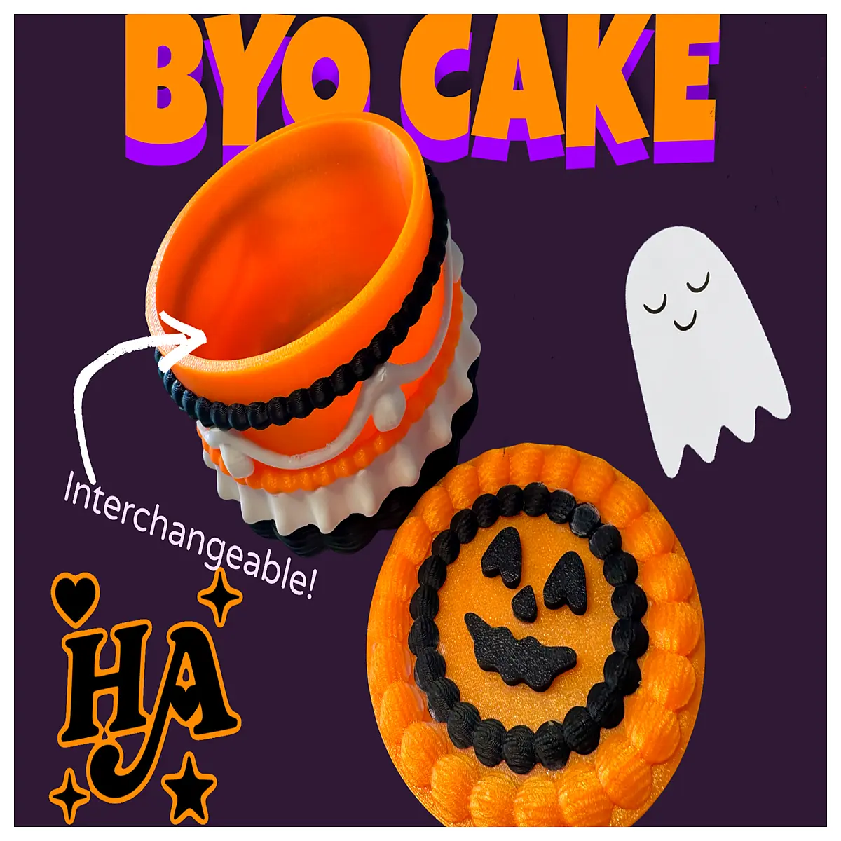 diy spooky cake kits for kids halloween party decorations easy baking