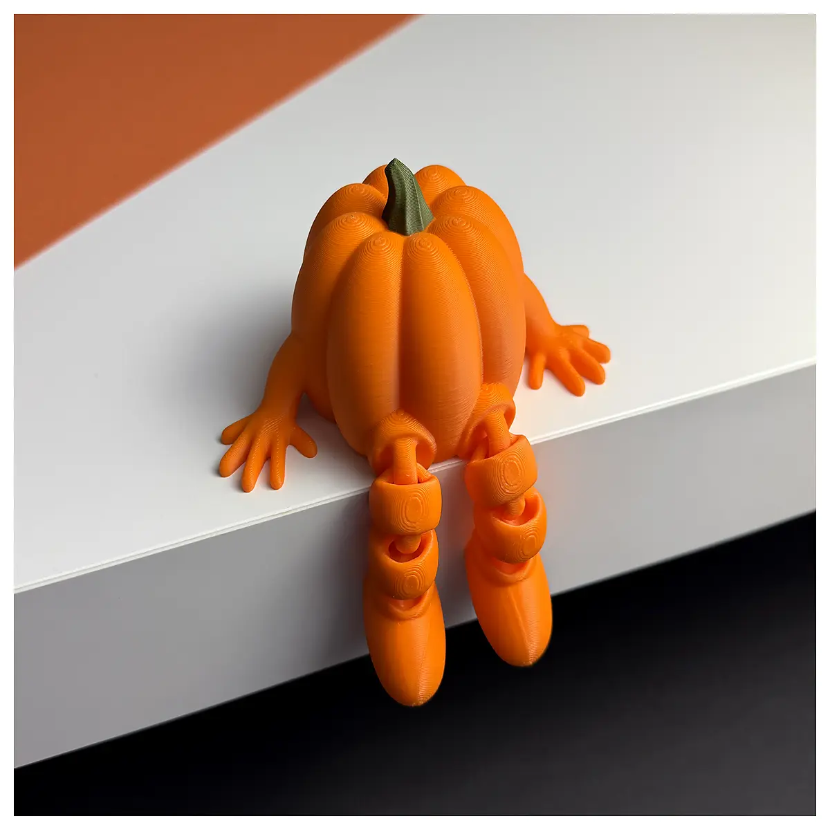 articulated poseable figurine for halloween decor