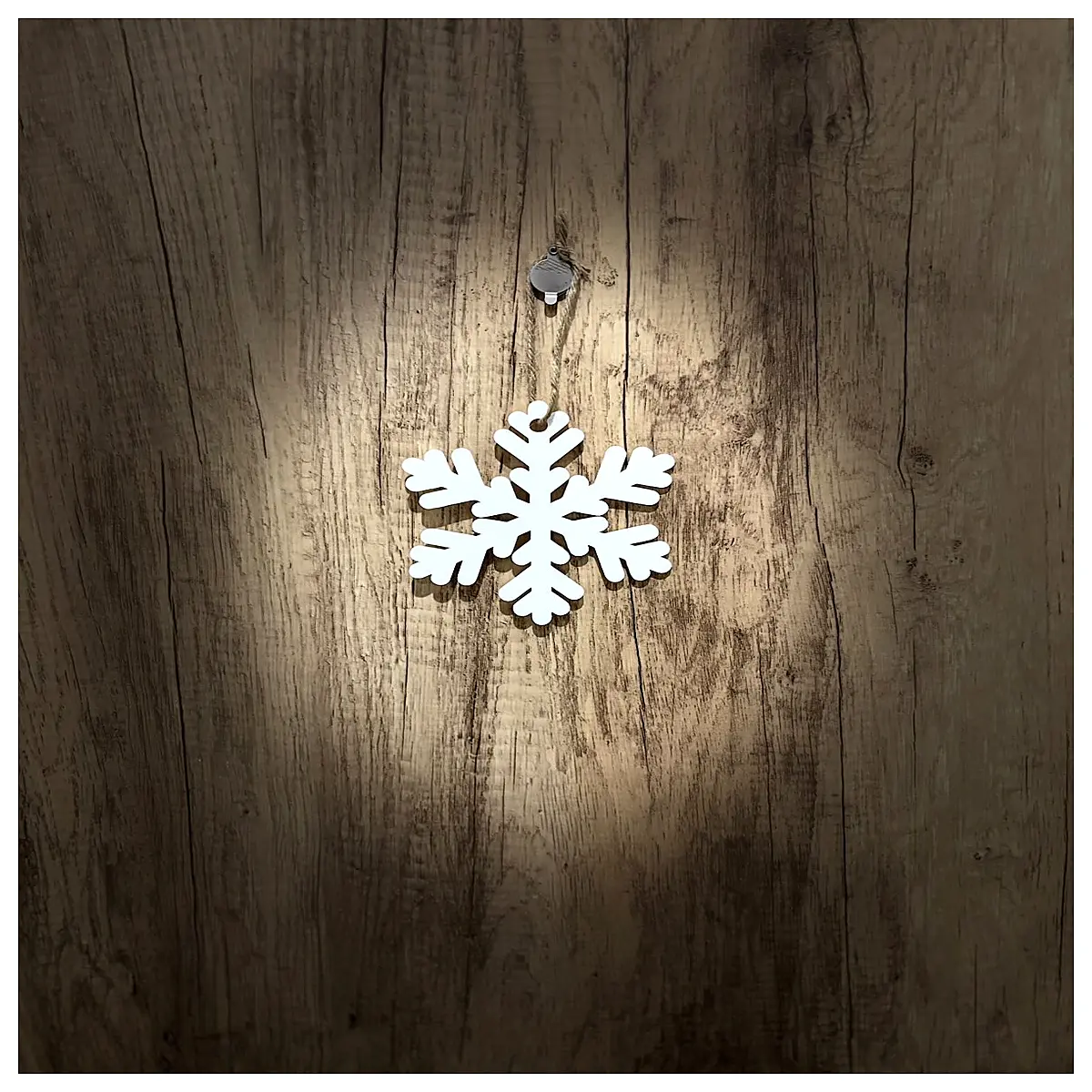 snowflake wall decals kids room decor winter theme nursery stickers large small sizes removable vinyl art