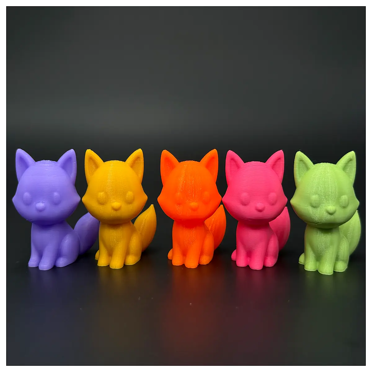 Foxy 30 Minute Mini Fox Friend Puzzle Game Kids Learning Fast Paced Challenge