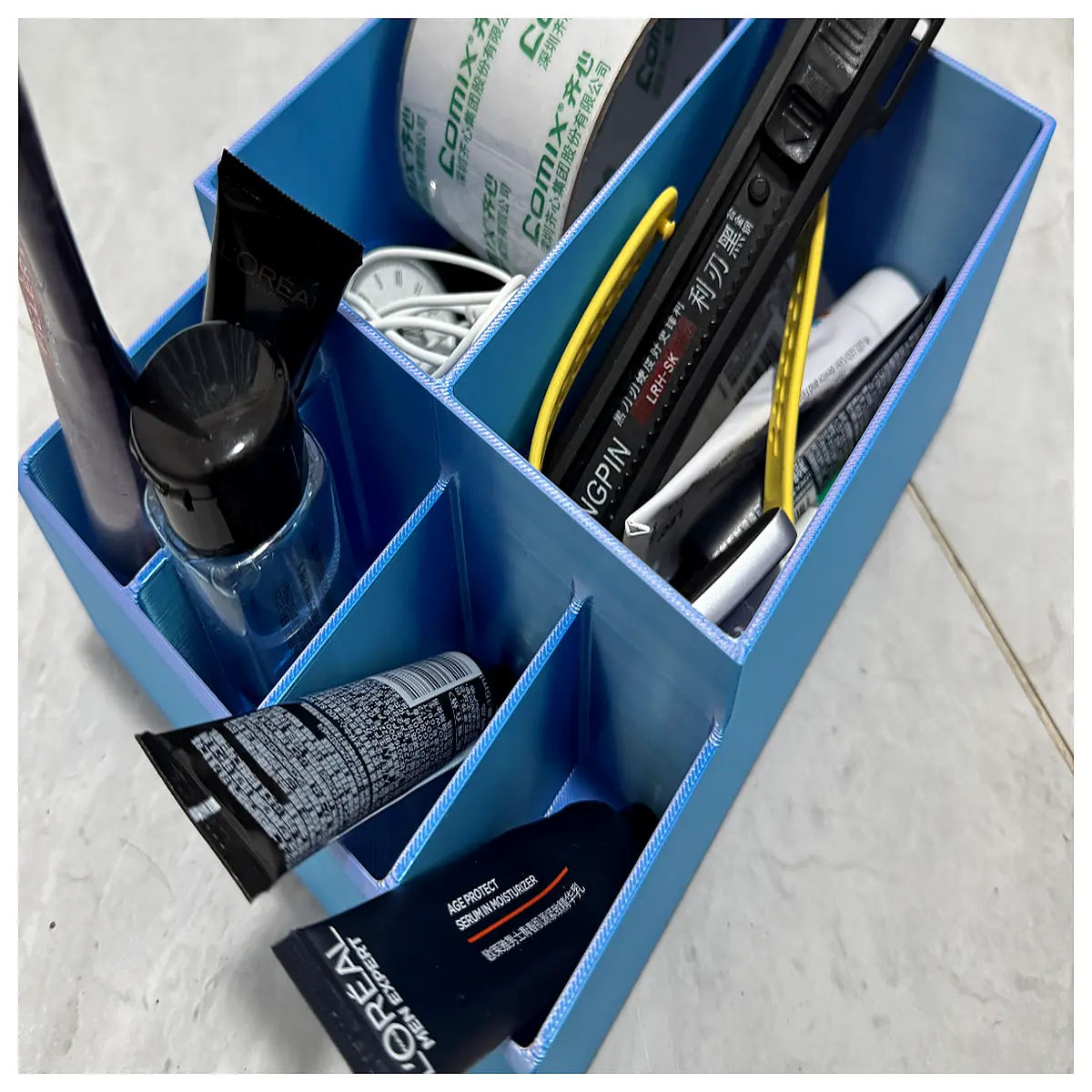 Storage Boxes Organizer Boxes Home Storage Supplies Multi Compartment Sorting Boxes Kitchen Bathroom Storage Boxes Practical Storage Solutions