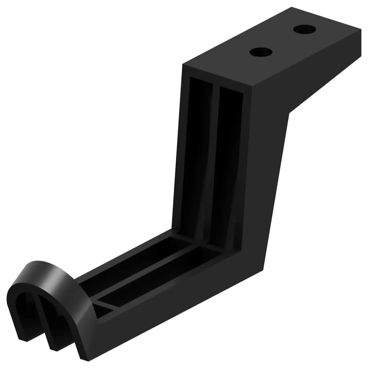 desk headset hook mount for gaming headphones organizer cable clip