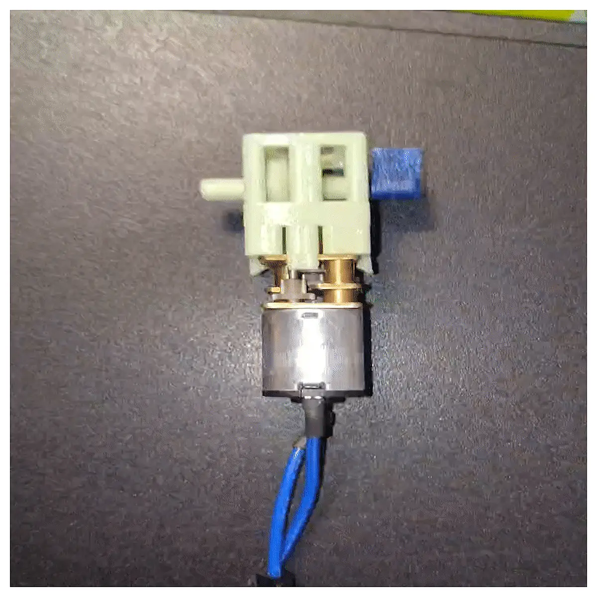Motor Gearbox 21 Axis Axial Radial Motion Mechanical Parts Gear Set Industrial Automation Accessories