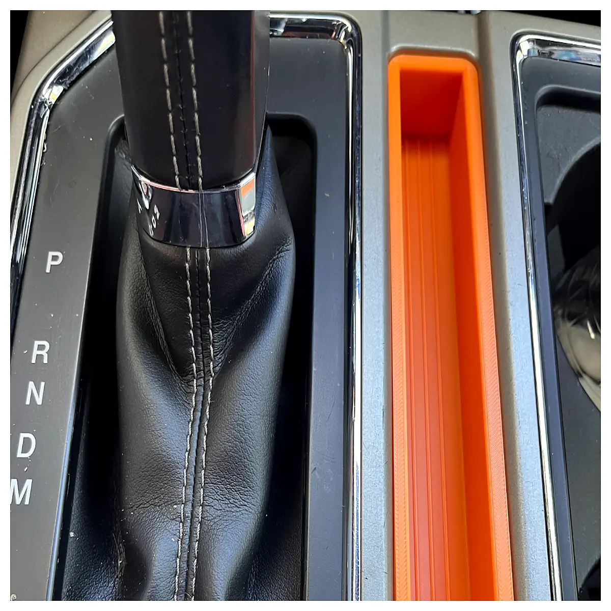 f150 center console organizer tray insert storage bin cup holder pad non slip mat accessories 2021 2022 2023