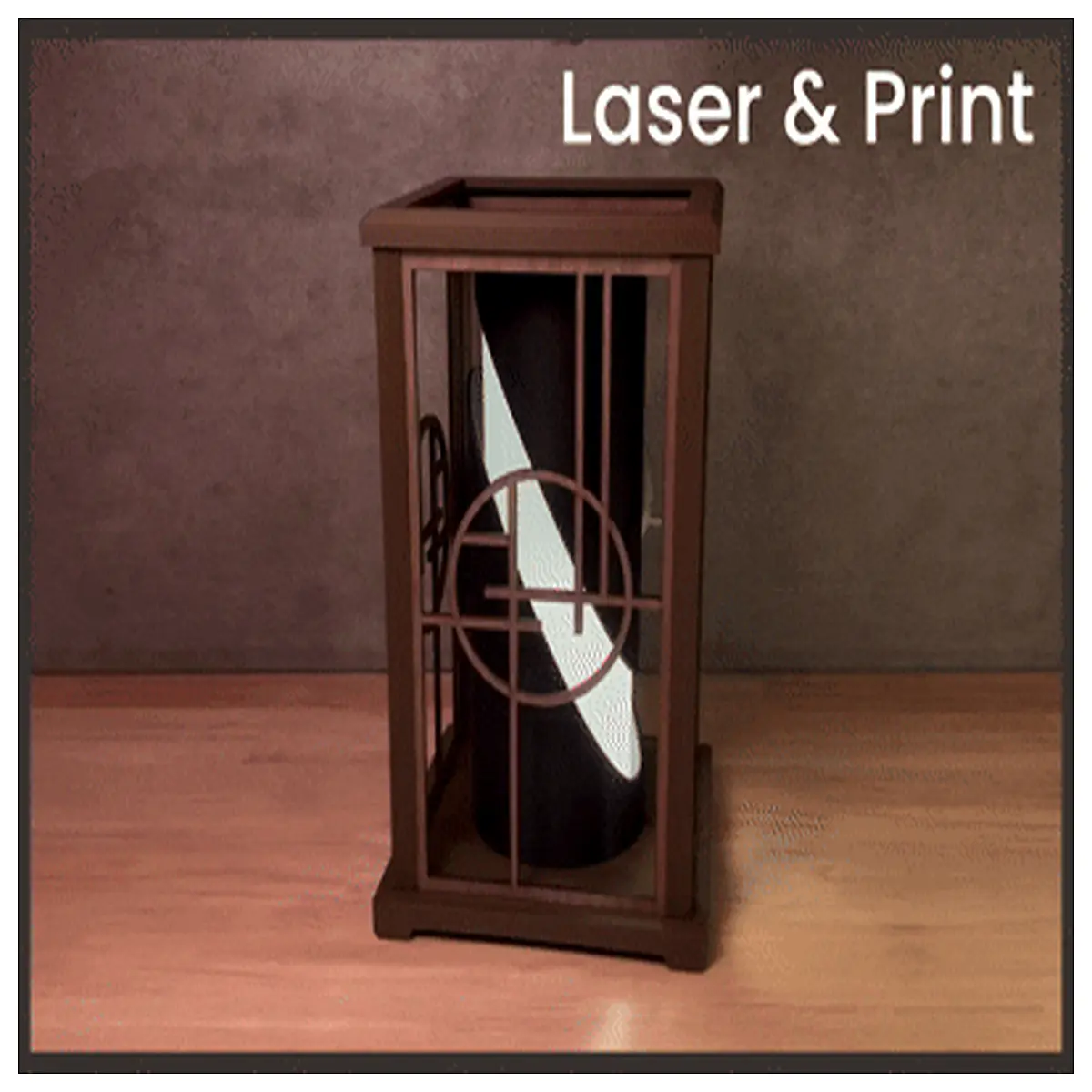 Kinetic Parts Laser Cut Lighting Components Replacement Lamps Emergency Lighting Kinetic