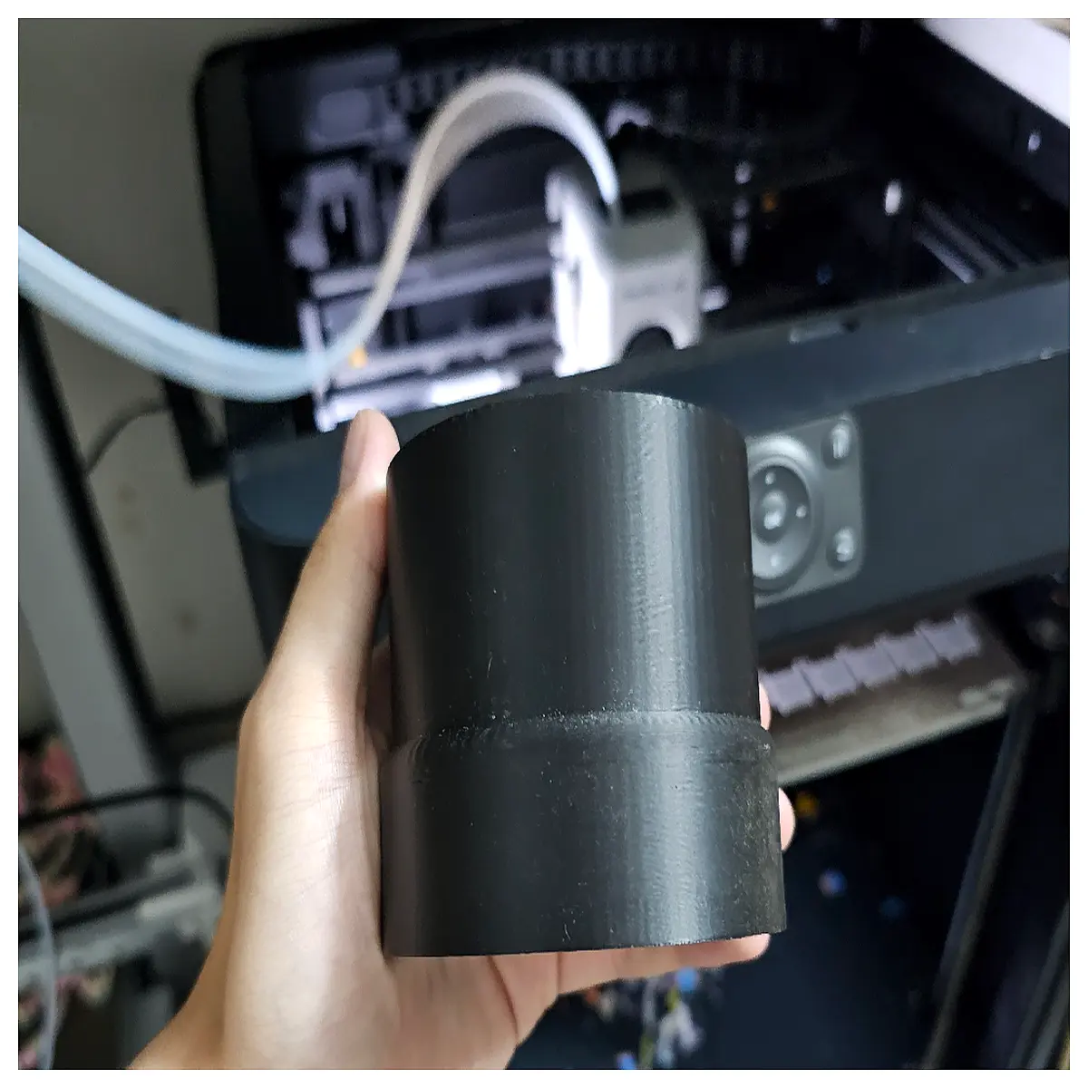 75mm Straight Pipe Fittings Pipe Connection Parts Plumbing Installation Accessories Pipe System Components Water Pipe Repair Pipe Fittings Acc