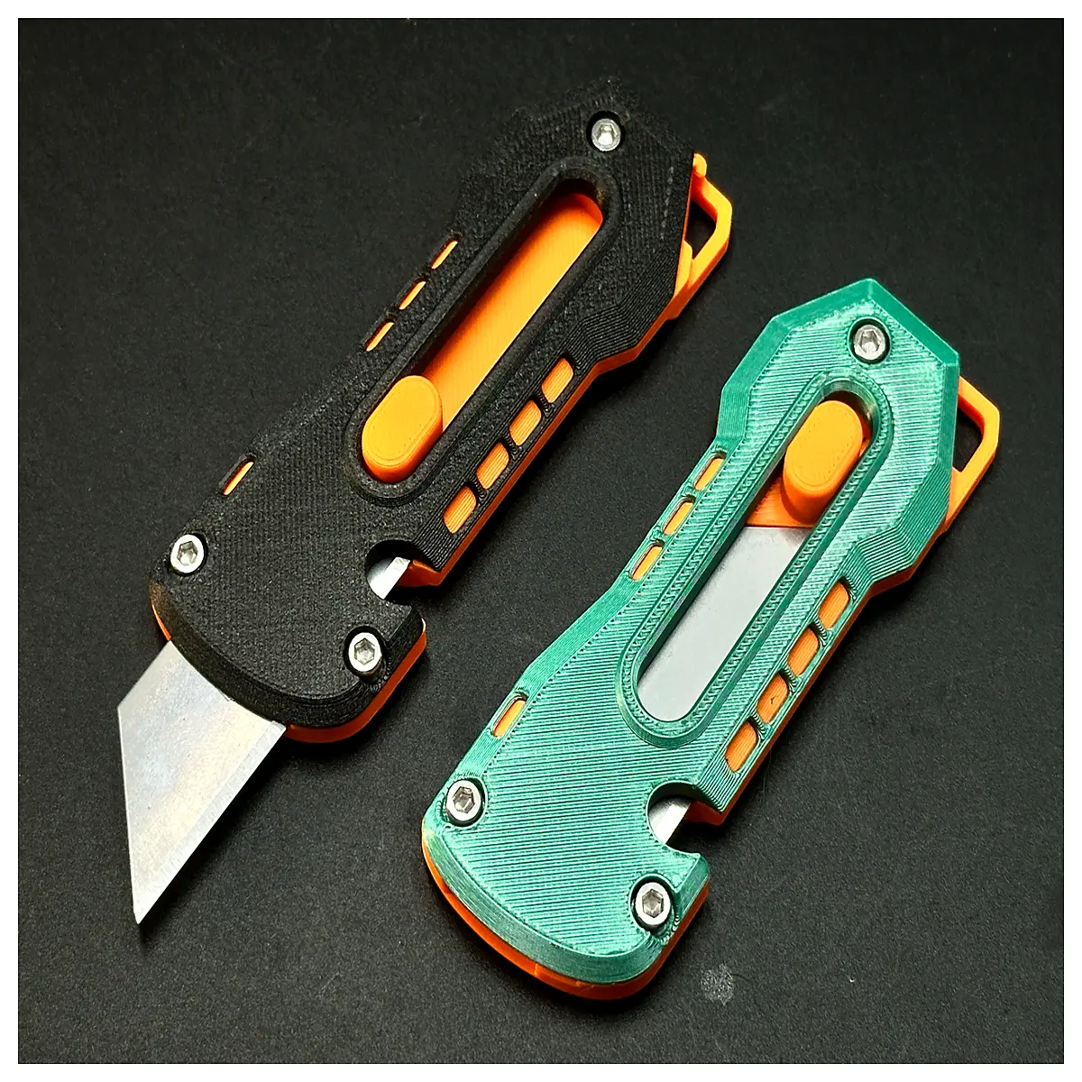 EDC Friendly Utility Enhanced Version Multi Tool Emergency Cutting Outdoor Survival Accessories Backup