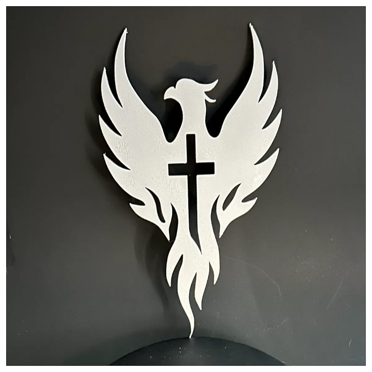 Phoenix Belief Rising Phone Case Protective Cover Shockproof Durable Phone Accessories Mobile Case Set