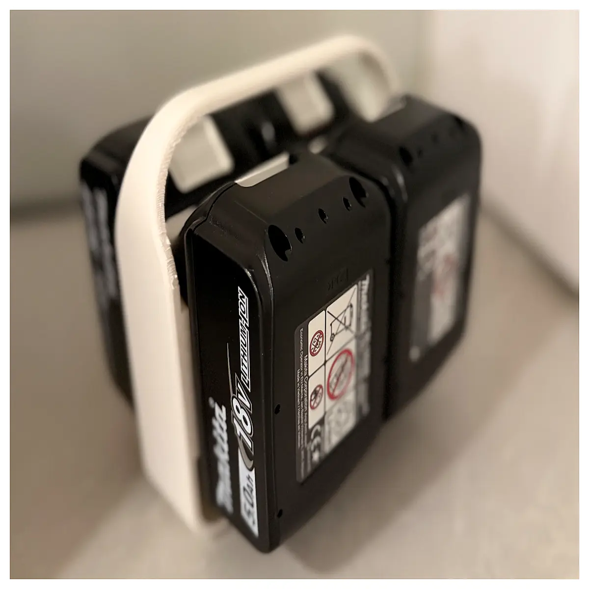 Kielder Battery Stand Installation Charger Battery Holder Battery Support Agricultural Equipment Parts Battery Stand Accessory