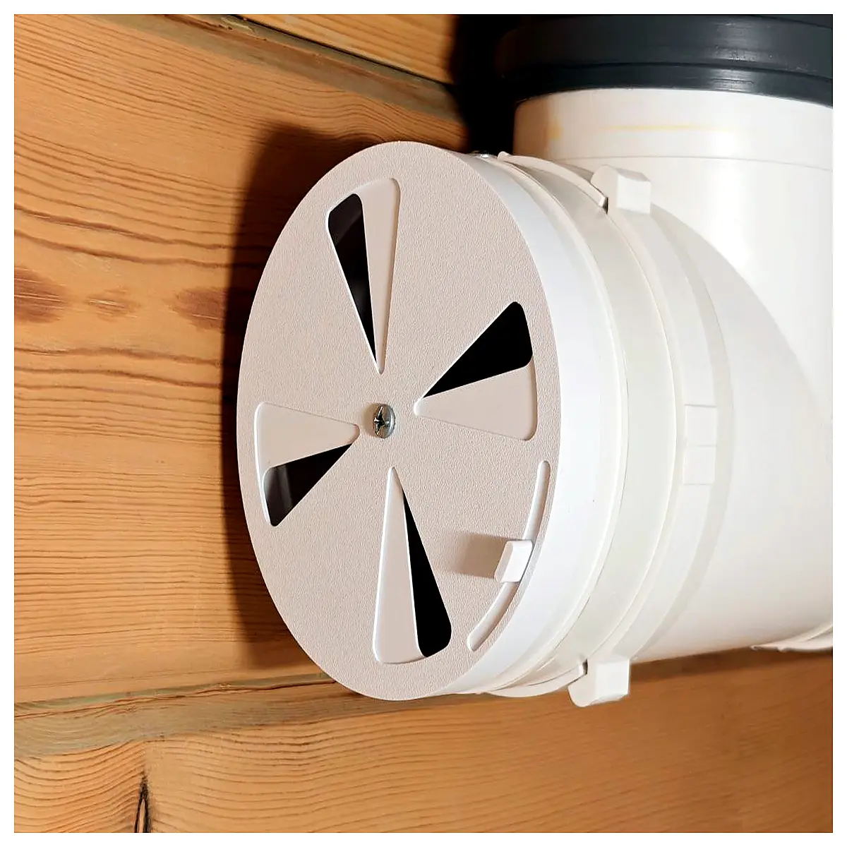 adjustable air vent cover 125mm round duct register hvac replacement grille for bathroom kitchen extractor