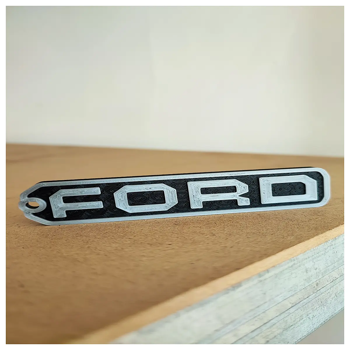keychain metal car key ring accessory for f 150 mustang explorer