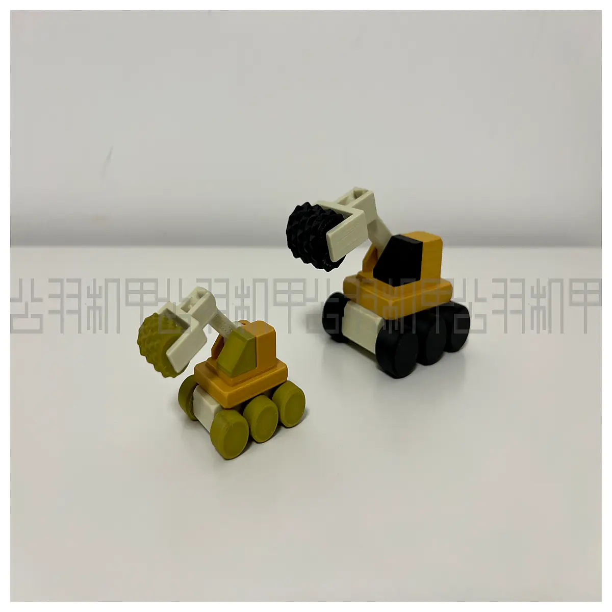 Fitness Massage Roller Rotating Side Wall Road Compactor Parts Muscle Relaxation Equipment Exercise Massage Tool