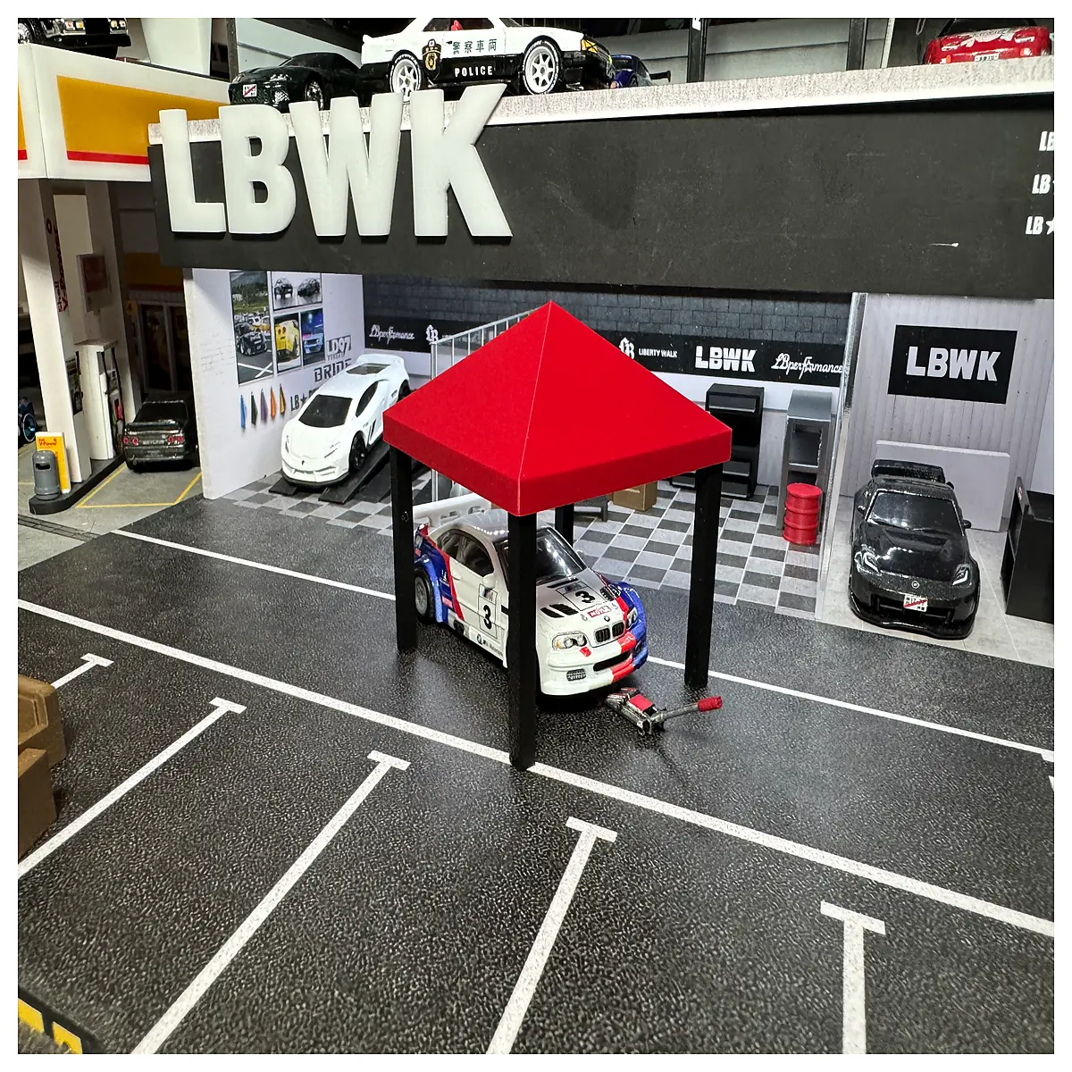 164 Proportion Car Top Cover Car Sun Shade Vehicle Roof Accessories Sun Shield Car Top Cover Parts