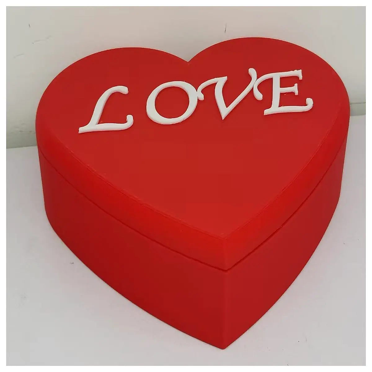 shaped gift box packaging for jewelry chocolate valentines day romantic surprise box with ribbon