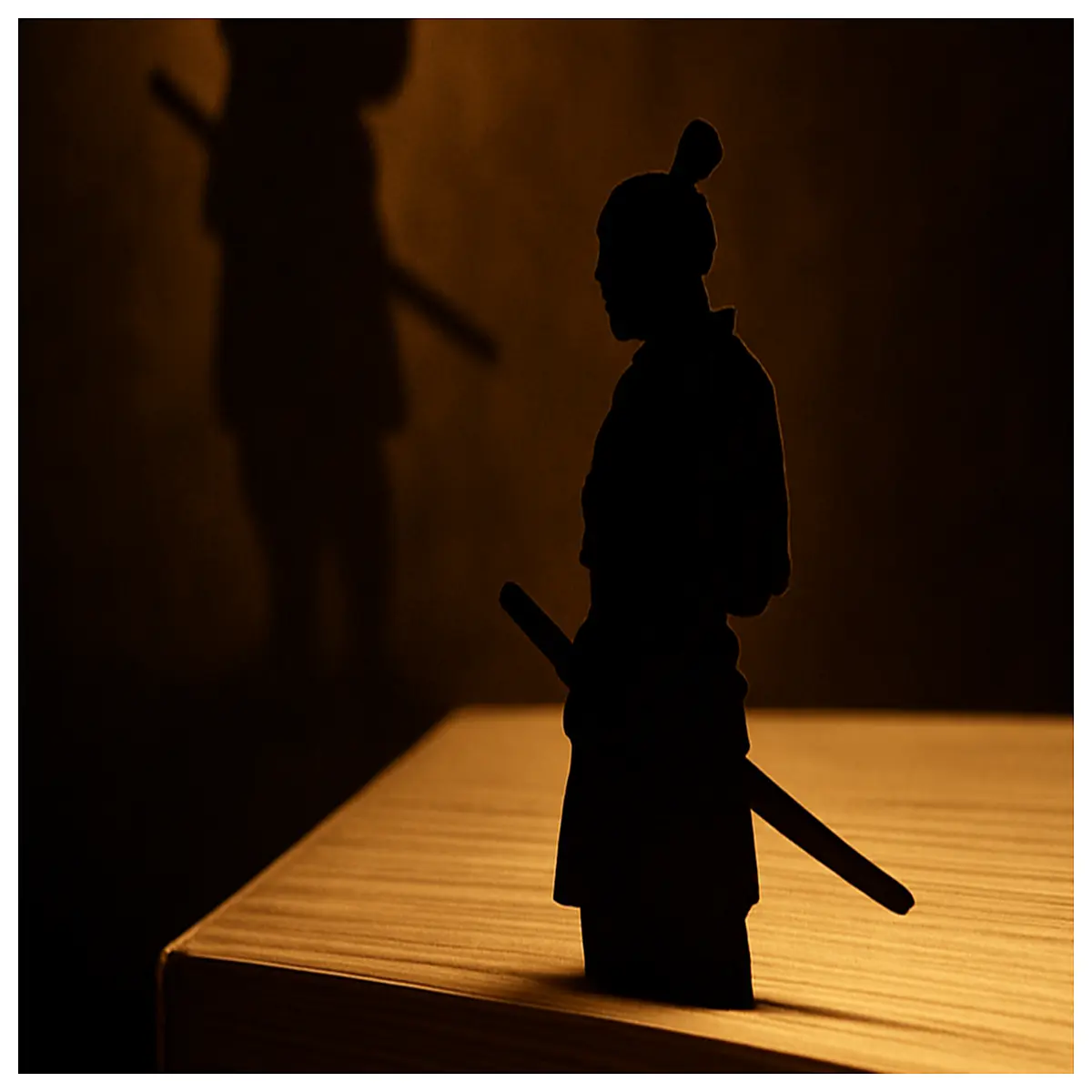 Samurai Bookmarks Japanese Tradition Collectibles Historical Memorabilia Art Collectibles