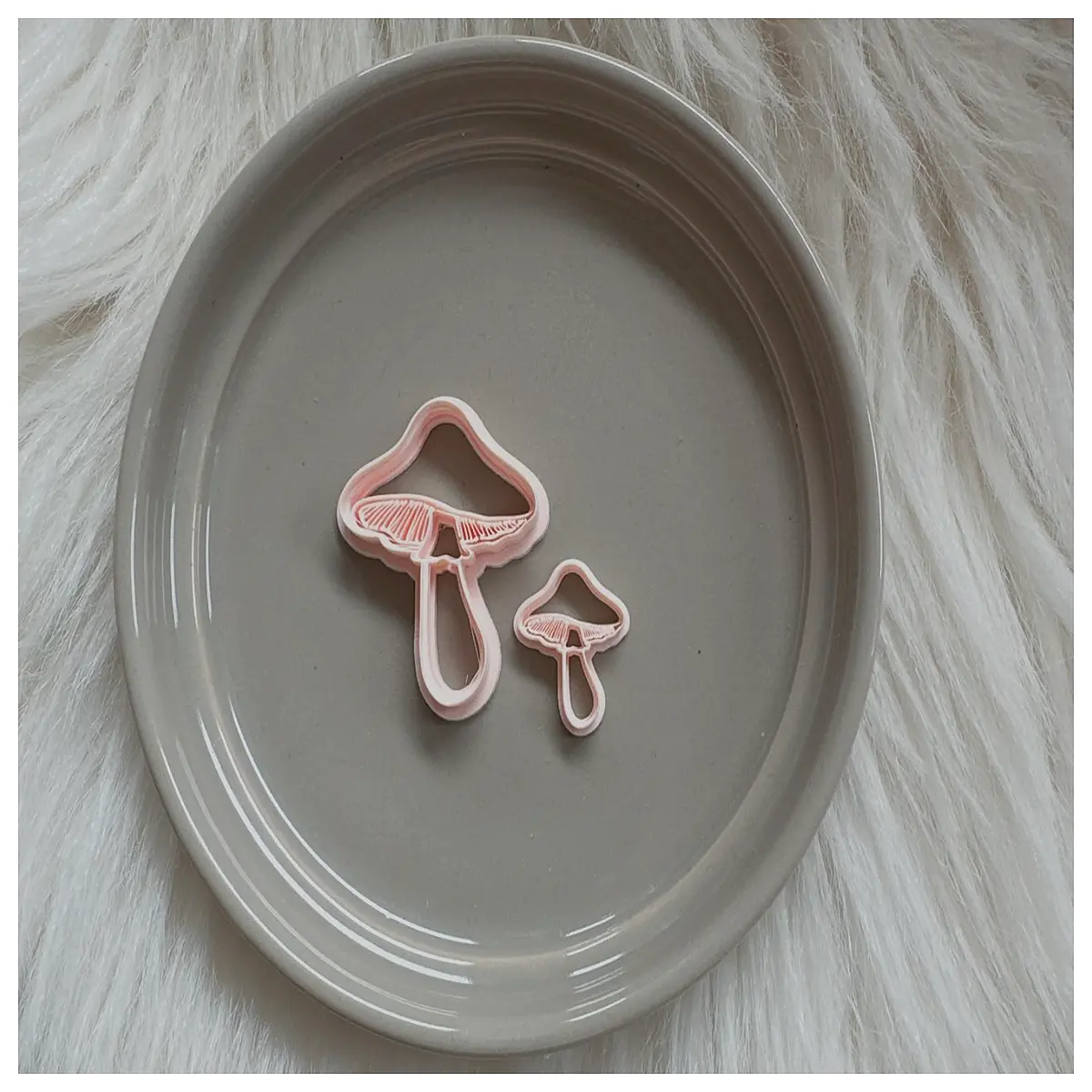 Small Mushroom Cutter Quick Slices Food Prep Tool Kitchen Gadget Mushroom Dicing Easy Practical