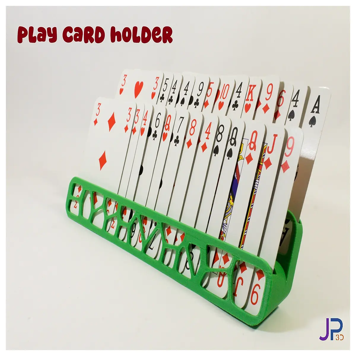 Card Game Table Mat Card Holder Stand for Tabletop Games Card Accessory Support Gaming Table Stabilizer