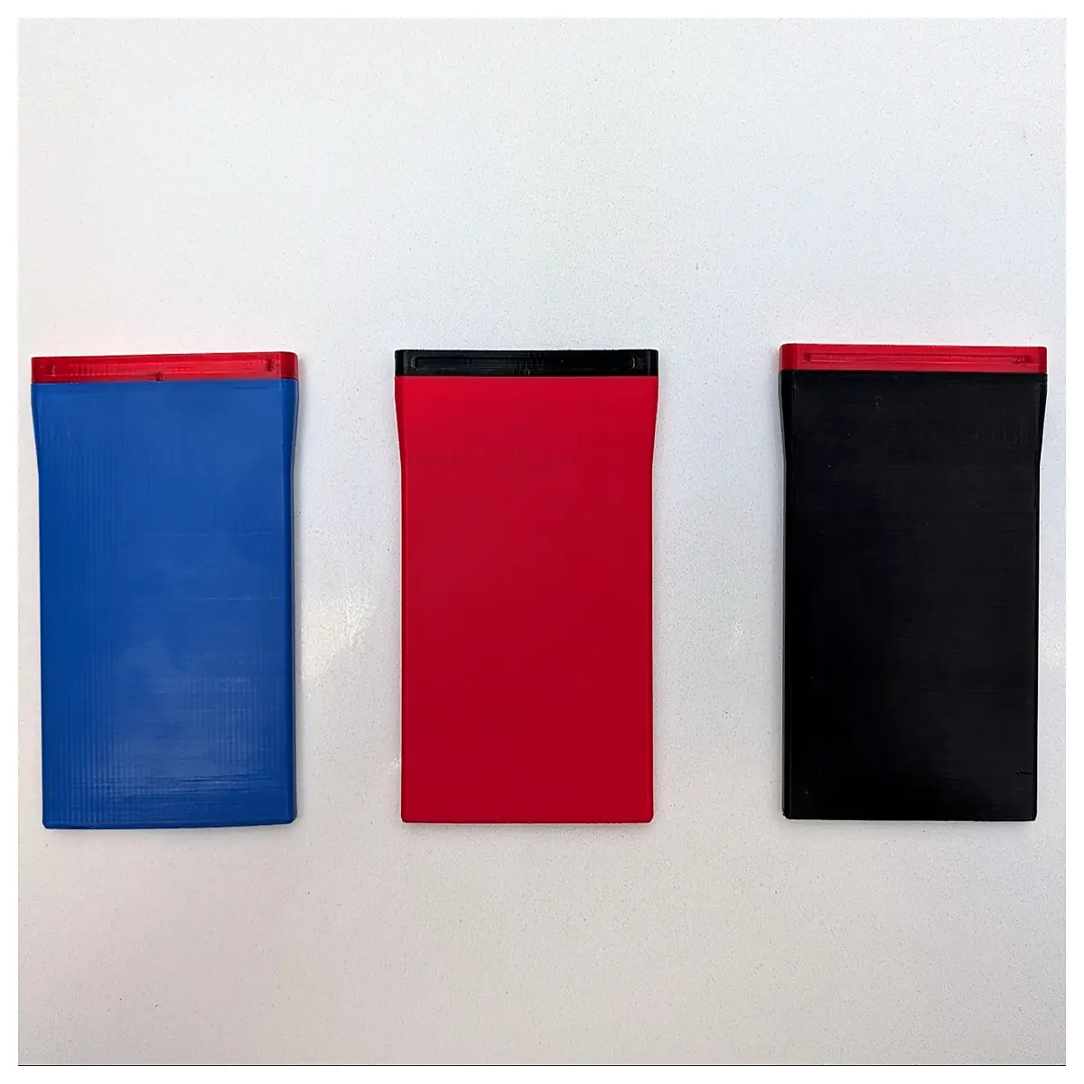 Slim Waterproof Passport Holder ID Travel Essentials Phone Case Document Pouch Thin Passport Protection