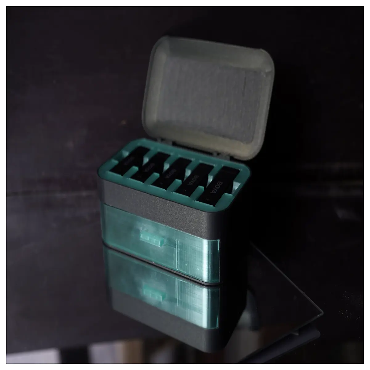 Microphone Vocal Booth Phone Recording Accessories Soundproofing Microphone Box Sound Capture Device Audio Accessories